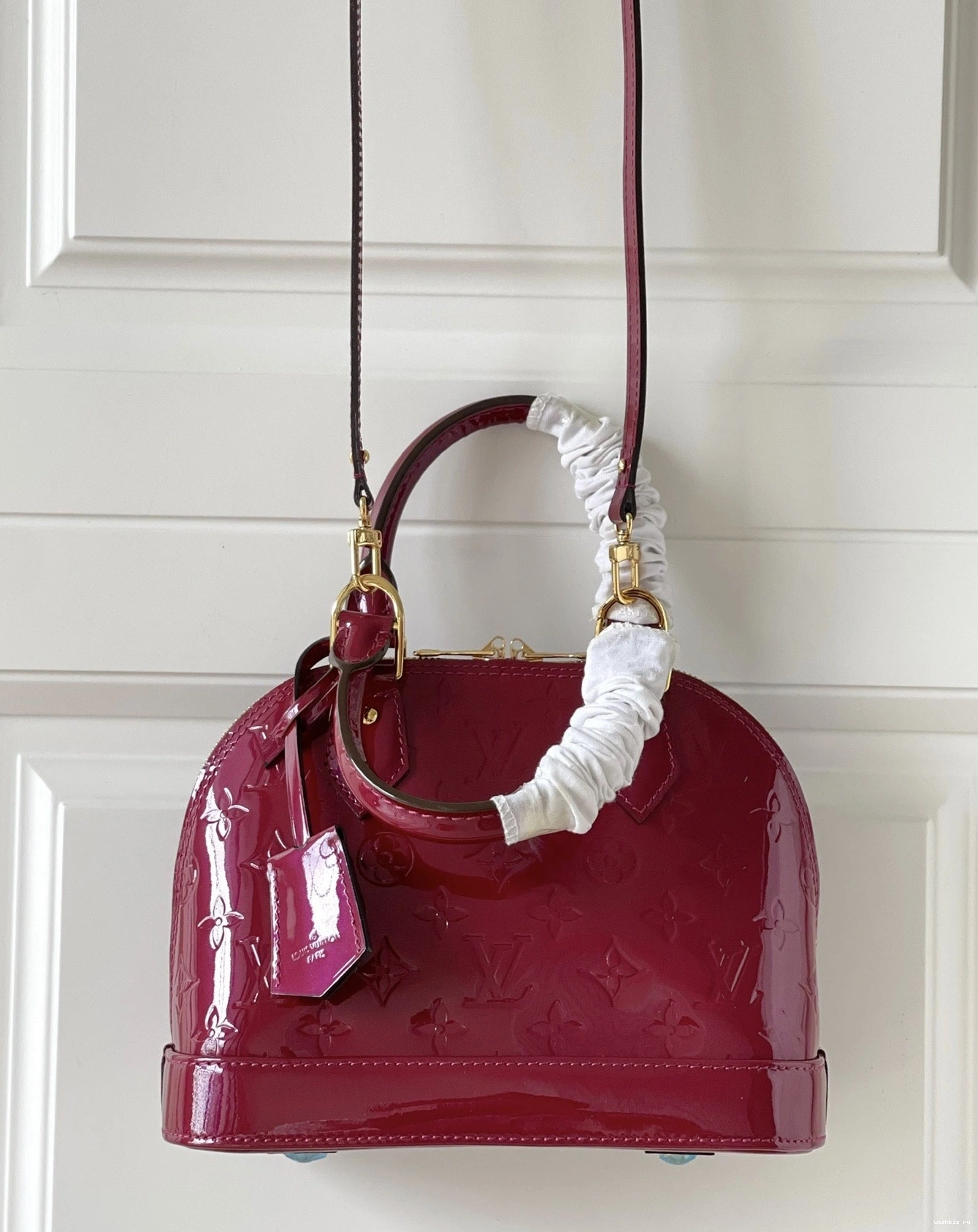 WIS LOUIS BB ALMA VUITTON 0828